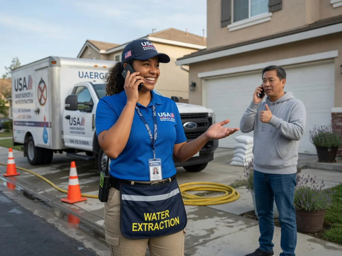 Emergency Water Removal Eagle, AK FAQs